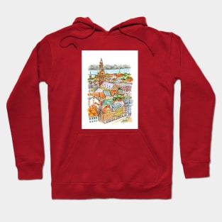 Bright Riga Hoodie